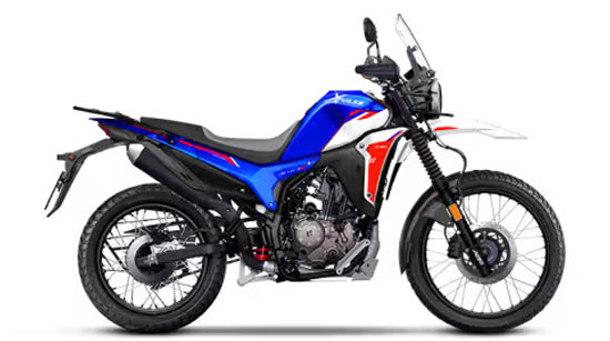Hero XPulse 210